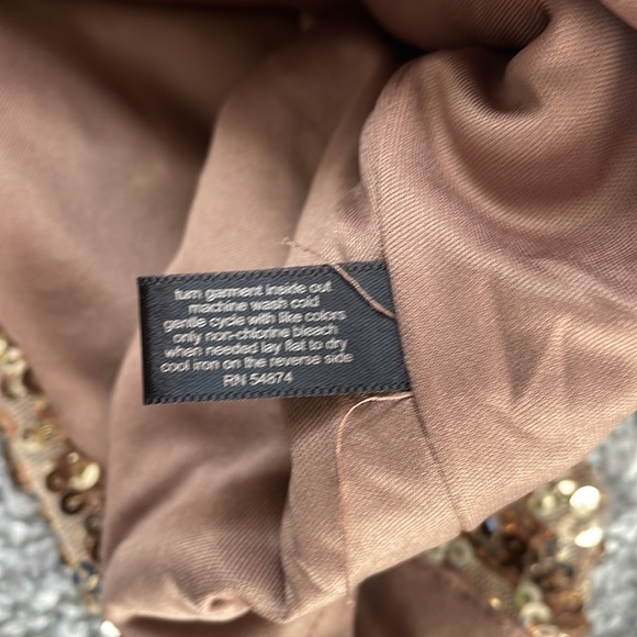 The Limited sequin skirt - Picture 6 of 6